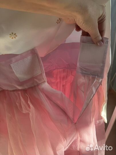 Корейский национальный костюм