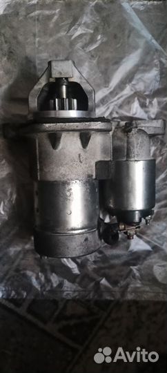 Стартер nissan 23300 EN200