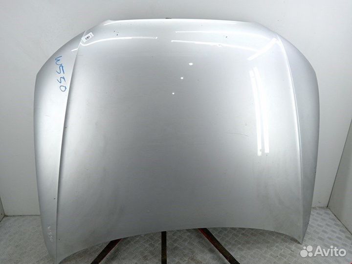 Капот Audi A4/RS4/S4