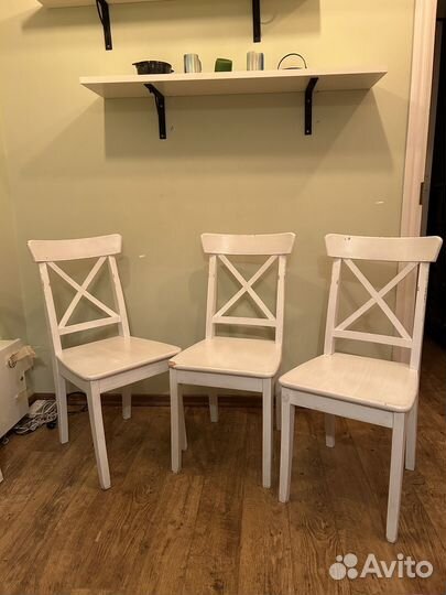 Стул IKEA ingolf