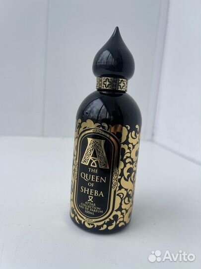 Attar The Queen of Sheba