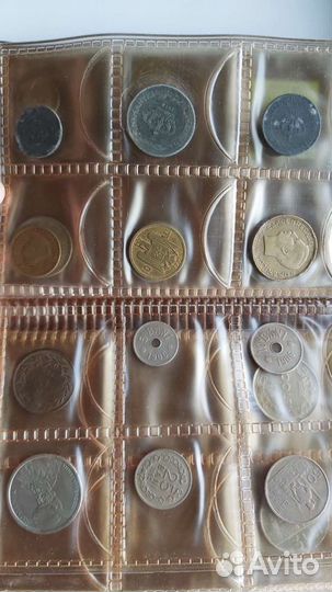 Монеты Румыния