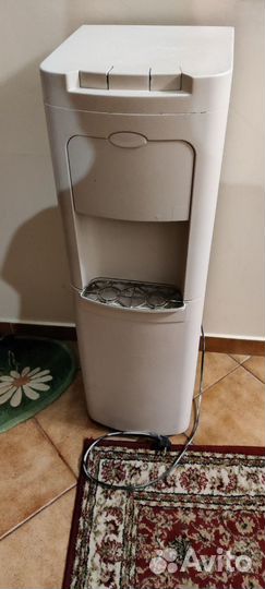 Кулер для воды Ecotronic