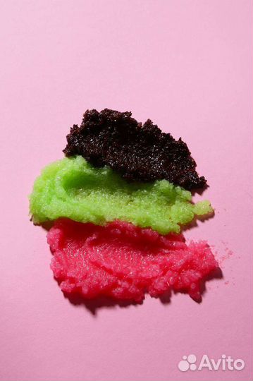 Скраб для тела