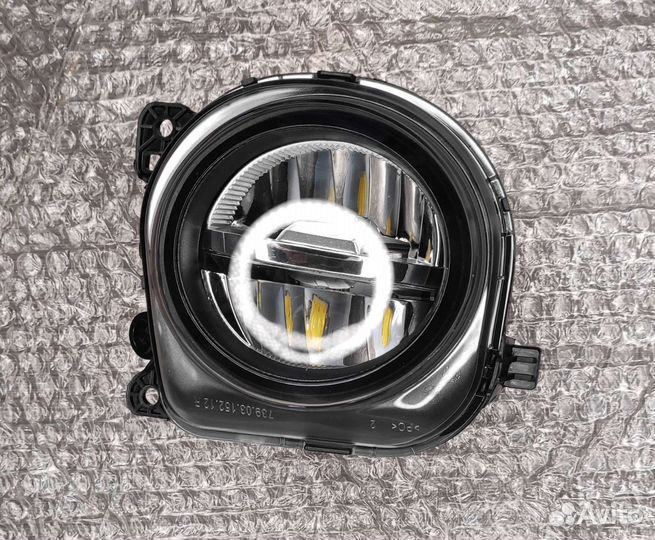 Фара противотуманная BMW F10