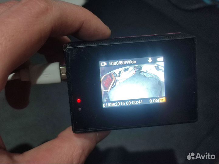 Экшн камера sjcam 5000 wifi +