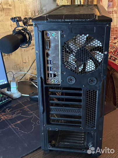 Корпус zalman Z9 Plus