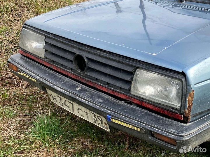 Фары Джетта 2