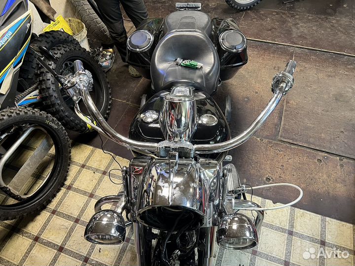 Harley davidson руль beach bar