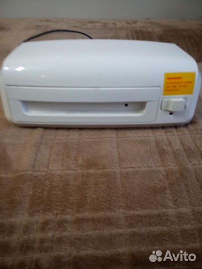 Ультрафиолетовый стерилизатор