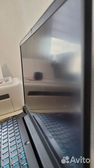 Ноутбук Lenovo ideapad gaming 3