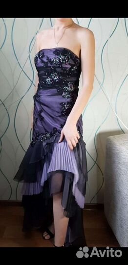 Выпускное платье