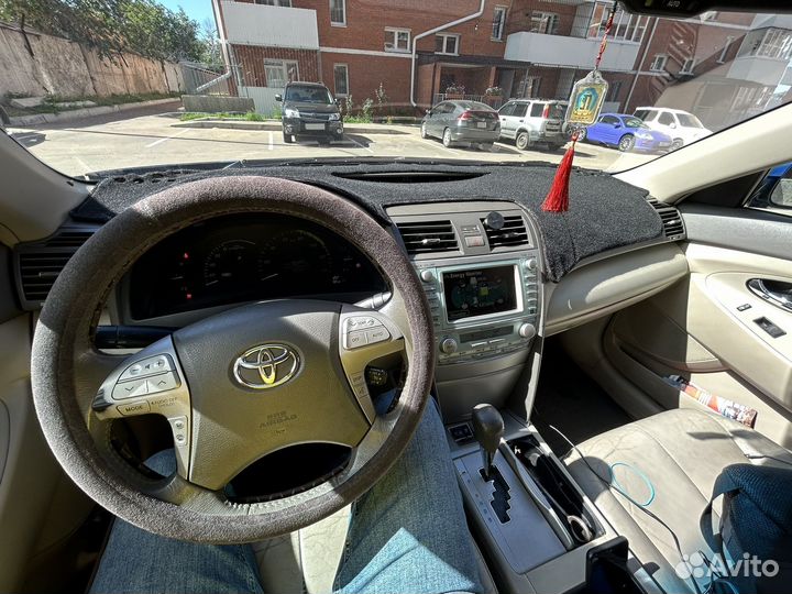 Toyota Camry 2.4 CVT, 2008, 300 000 км