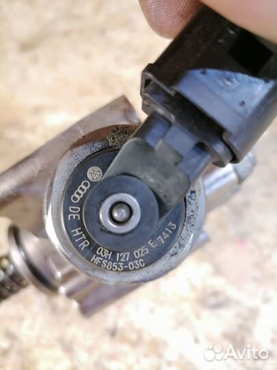 Тнвд Volkswagen Passat B6 3.2 FSI AXZ