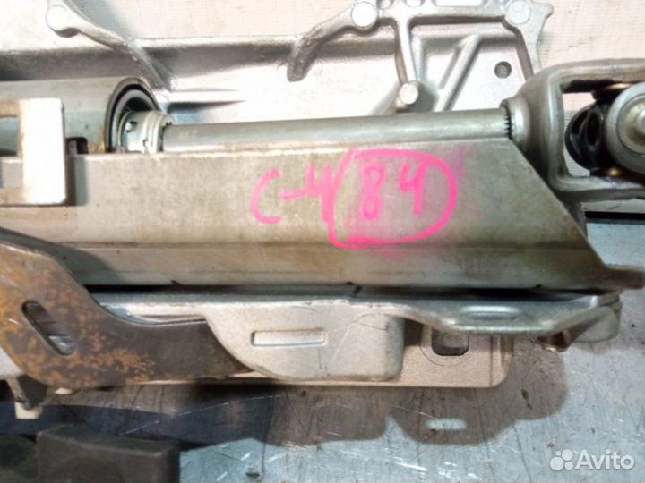 Рулевая колонка Citroen C4 хетчбек EP6 2012