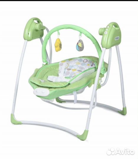Детские качели babyton