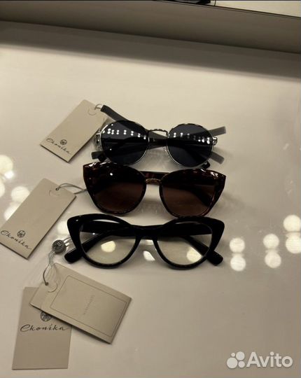 Очки Эконика/Ekonika