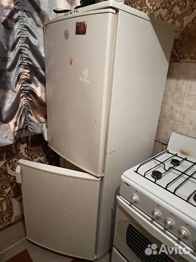 Холодильник бу