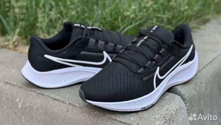 Кроссовки nike air zoom женские