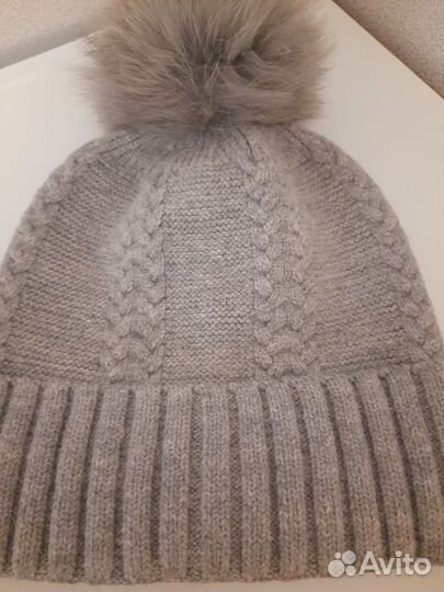 Шапка зимняя O'stin