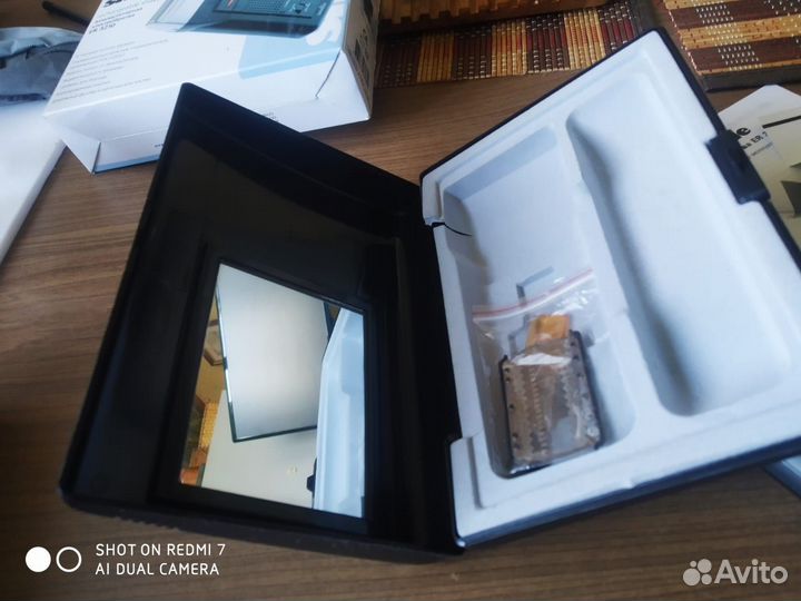 Бритва новая