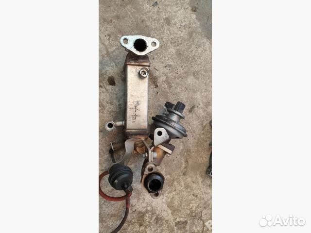 Радиатор EGR BMW 5 E60/E61 2.0 Дизель