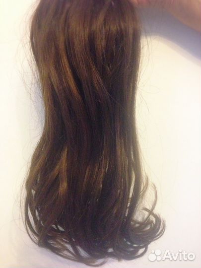 Волосы натуральные - Европейские