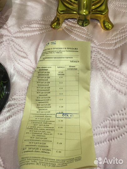 Самовар электрический СССР 1992 года новый