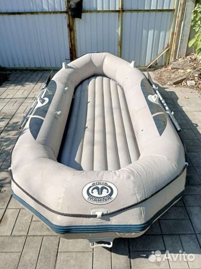 Лодка Aqua Marina BT-88880