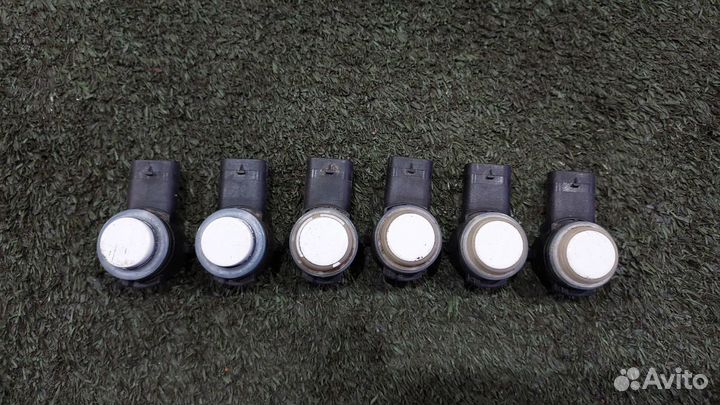 Парктроник заднего бампера W212,W205,W166,C217