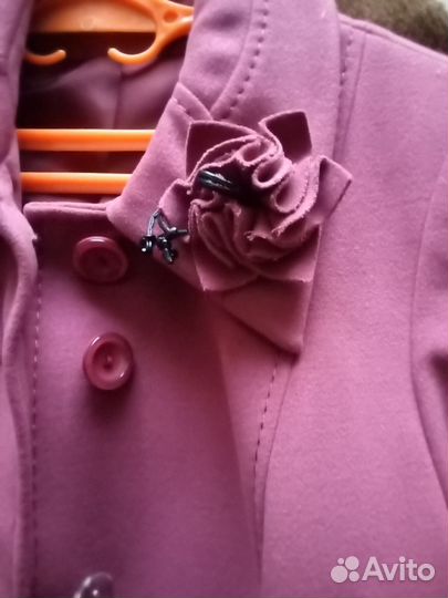 Пальто демисезонное новое