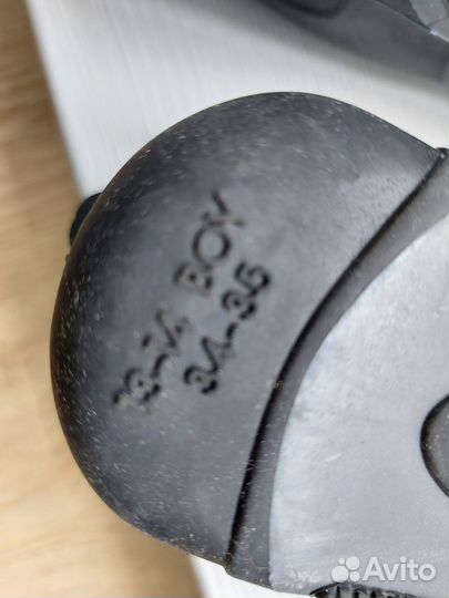 Ласты для плавания детские