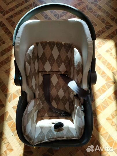 Детская автолюлька