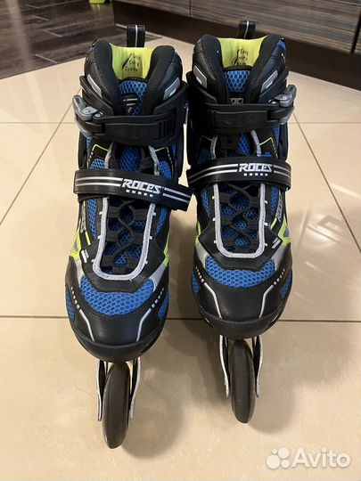 Ролики с экиперовкой