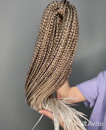 Афроплетение