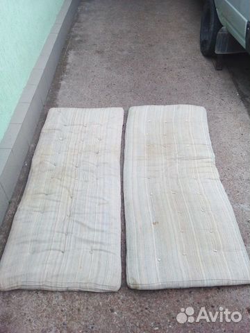 Матрас детский бу. 1.7570см