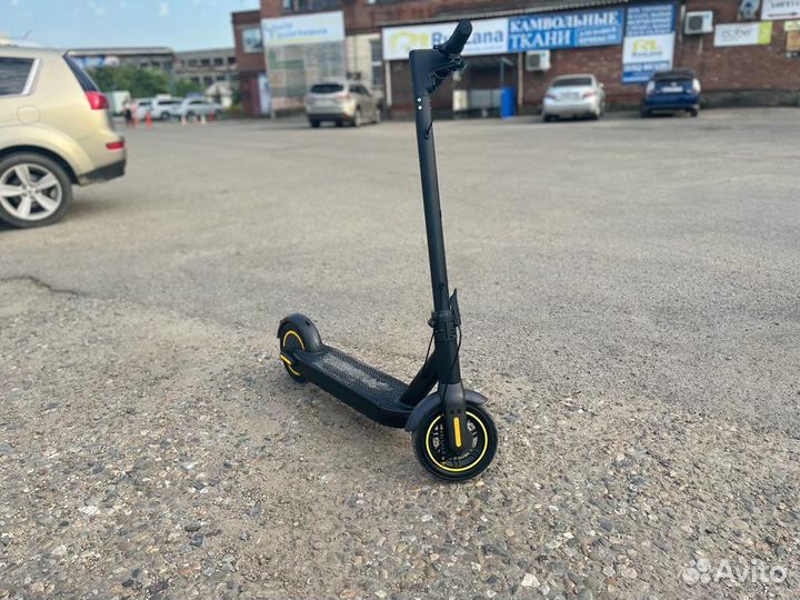 Электро самокат Dunker новый