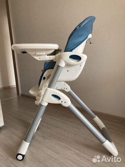 Стул для кормления Joie Mimzy