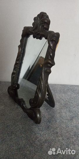 Зеркало настольное СССР