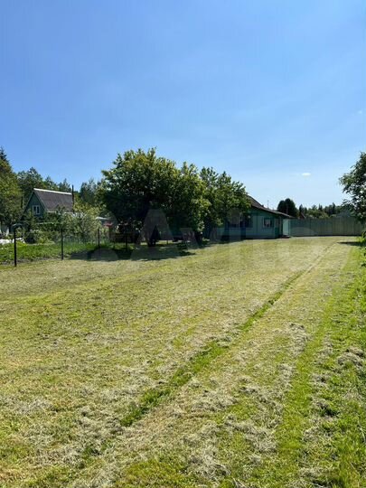 Дача 20 м² на участке 6 сот.