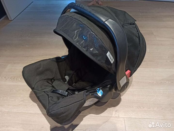 Teutonia автокресло