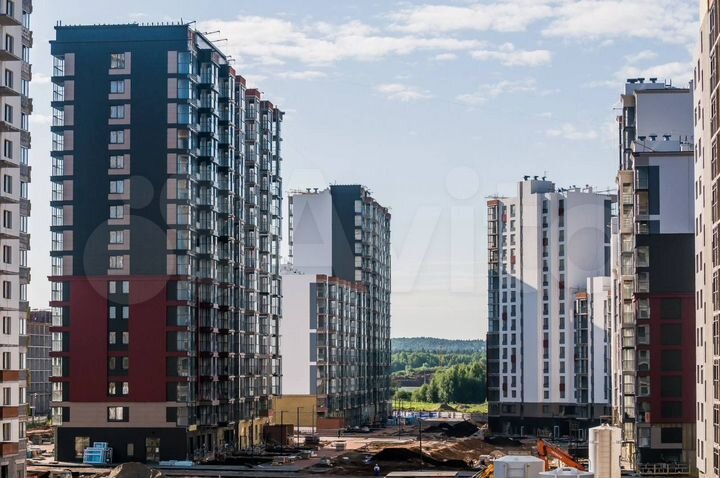 Коммерческое помещение ЖК Погода