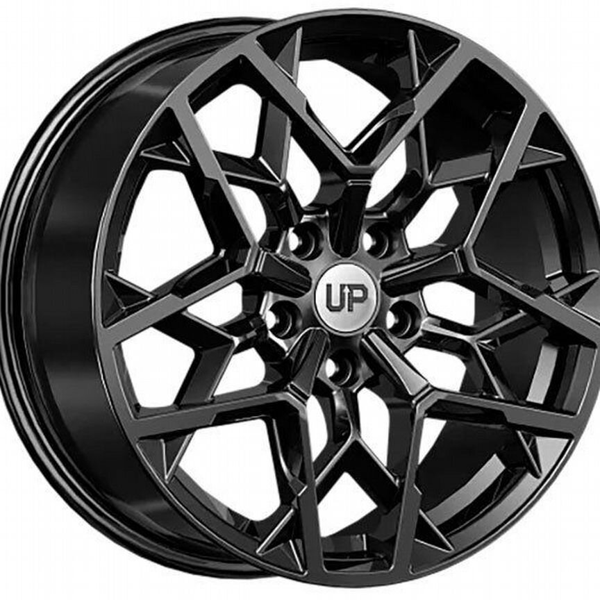 Диски Wheels Up Up110 7.5x17 5x114.3 ET40 D67.1 New Black