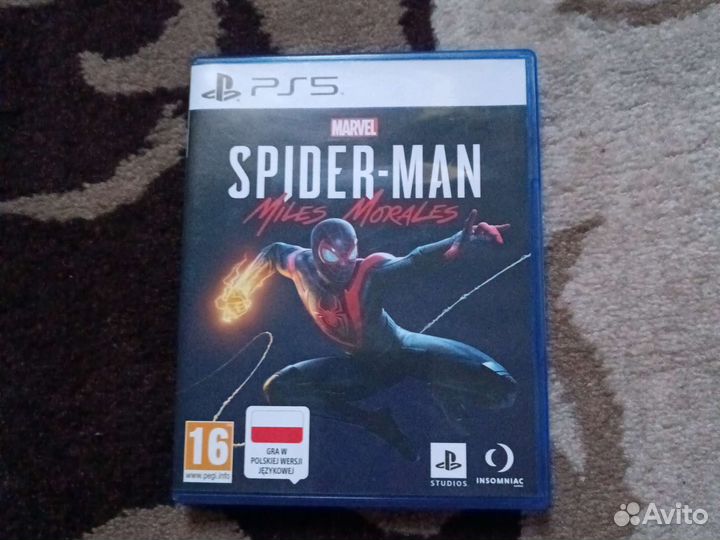 Игры для приставок ps5