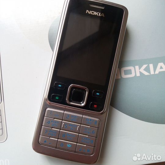 Nokia 6300
