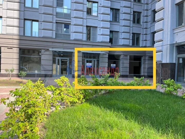 Сдам торговое помещение, 79 м²