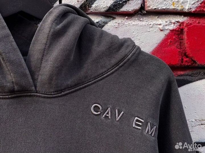 Худи Cav Empt базовое 100% хлопок