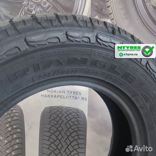 Triangle TR292 225/75 R16 115T