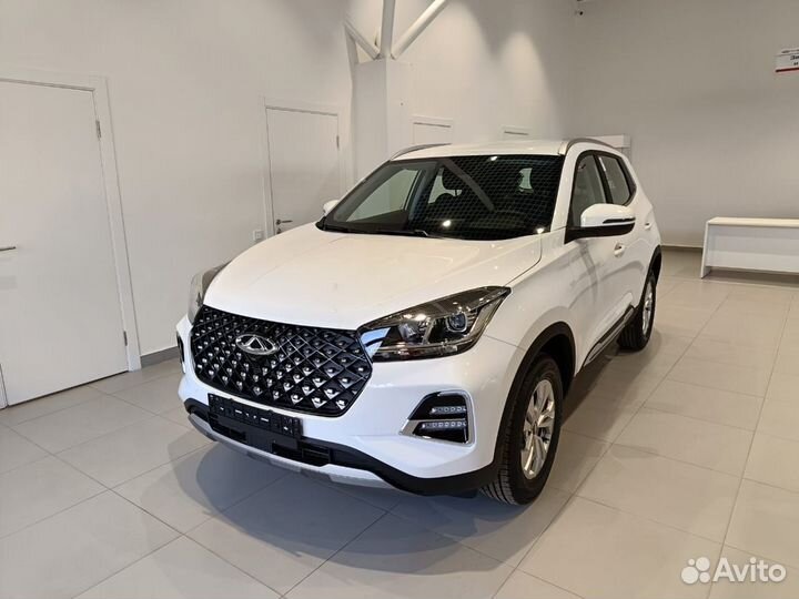 Chery Tiggo 4 Pro 1.5 CVT, 2023