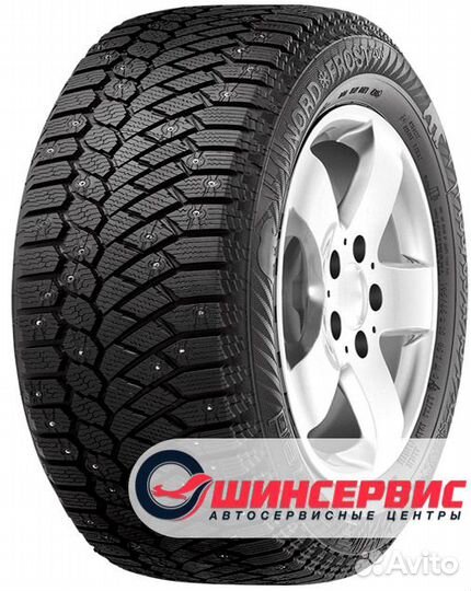 Gislaved Nord Frost 200 155/65 R14 75T